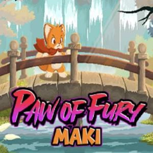 Maki Paw of Fury