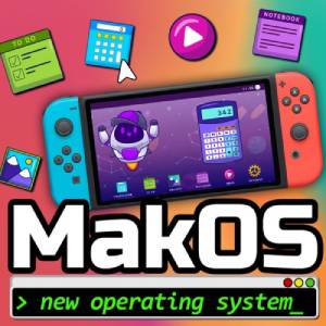 Comprar MakOS new operating system Nintendo Switch Barato comparar precios