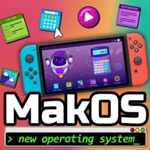 MakOS new operating system Switch
