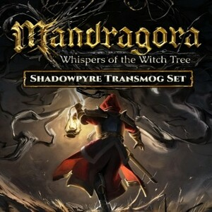 Mandragora Whispers of the Witch Tree Shadowpyre Transmog Set Xbox Series X