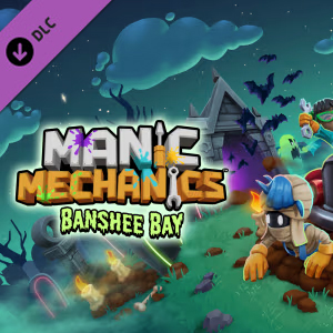 Comprar Manic Mechanics Banshee Bay Xbox One Barato Comparar Precios