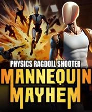Mannequin Mayhem Physics Ragdoll Shooter Pc
