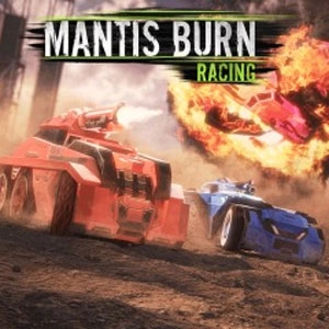 Mantis Burn Racing Battle Cars