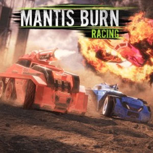Comprar  Mantis Burn Racing Battle Cars Ps4 Barato Comparar Precios