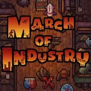 March of Industry Very Capitalist Factory Simulator Entertainments Pc