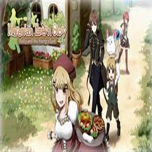 Marenian Tavern Story Patty and the Hungry God Xbox Series X