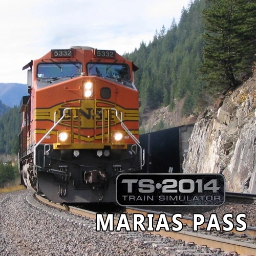 Train Simulator Marias Pass Pc