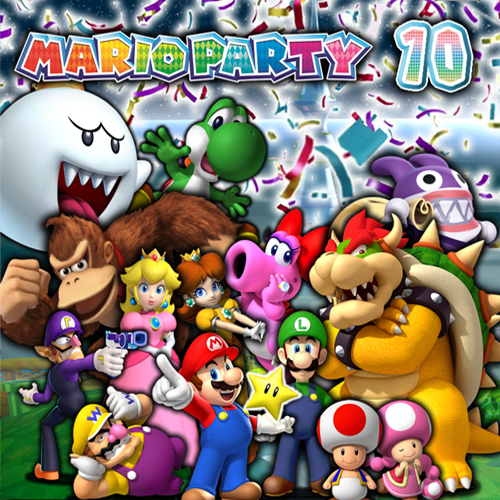 Comprar Mario Party 10 Nintendo Wii U Descargar Codigo Comparar Precios