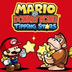 Mario vs Donkey Kong Tipping Stars Wii U