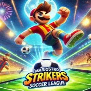 Mariostro Strikers Soccer League Xbox One