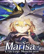 Marisa of Liartop Mountain Pc