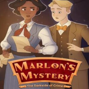 Comprar Marlon’s Mystery The darkside of crime Nintendo Switch Barato comparar precios