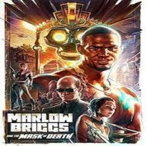 Marlow Briggs and the Mask of the Death Xbox 360