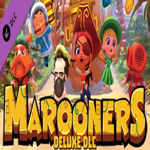 Marooners Deluxe DLC Pc