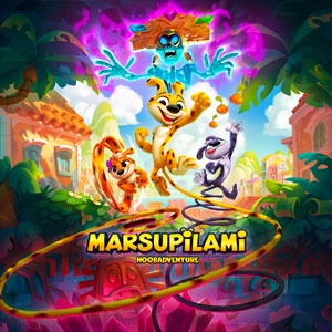 MARSUPILAMI HOOBADVENTURE Xbox Series X
