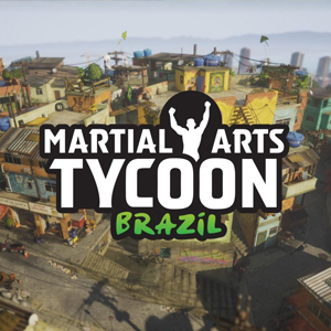 Martial Arts Tycoon Brazil Playstation 4