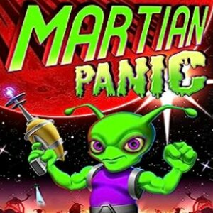 Martian Panic Pc