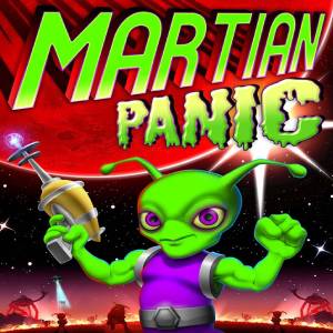 Comprar Martian Panic Nintendo Switch Barato comparar precios