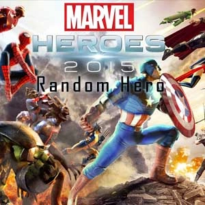 Marvel Heroes 2015 Random Hero Pc