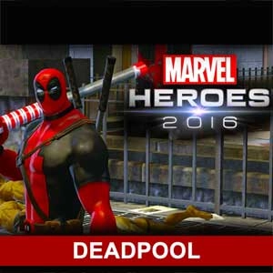 Marvel Heroes 2016 Deadpool Pack Pc