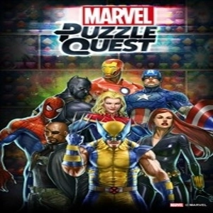 Marvel Puzzle Quest Dark Reign Xbox One
