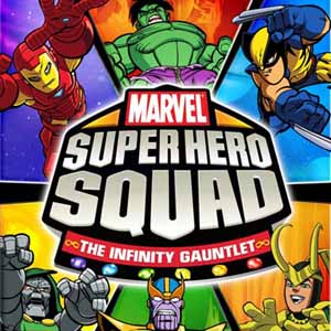 Comprar Marvel Super Hero Squad the Infinity Gaunlet Xbox 360 Code Comparar Precios
