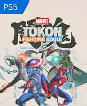 Comprar Marvel Tokon Fighting Souls PS5 Barato Comparar Precios