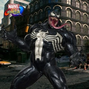 Marvel vs Capcom Infinite Venom Xbox Series X