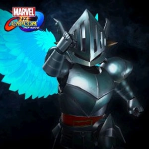 Marvel vs Capcom Infinite Arthur Fallen Angel Armor Costume Pc
