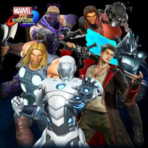 Comprar Marvel vs Capcom Infinite Avenging Army Costume Pack Xbox One Barato Comparar Precios