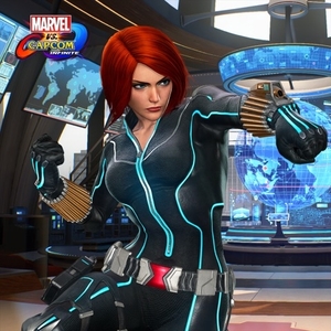 Comprar  Marvel vs Capcom Infinite Black Widow Ps4 Barato Comparar Precios
