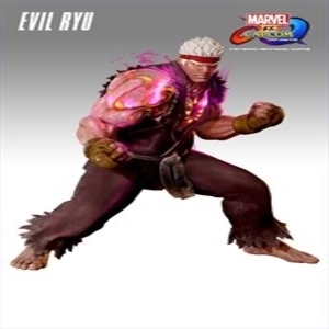 Marvel vs Capcom Infinite Evil Ryu Costume Xbox Series X
