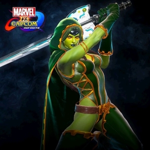Comprar Marvel vs. Capcom Infinite Gamora Classic Costume CD Key Comparar Precios