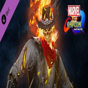 Marvel vs Capcom Infinite Ghost Rider Outlaw Costume Pc