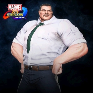 Comprar Marvel vs. Capcom Infinite Haggar Metro City Mayor Costume Xbox One Barato Comparar Precios