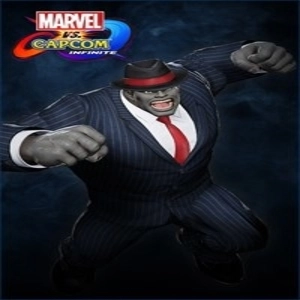 Marvel vs Capcom Infinite Joe Fixit Costume Playstation 4