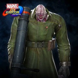 Marvel vs Capcom Infinite Nemesis Tyrant Costume Xbox One