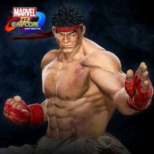 Marvel vs Capcom Infinite Ryu Wanderer Costume Playstation 4