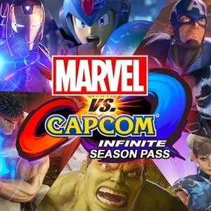 Marvel vs Capcom Infinite Season Pass
