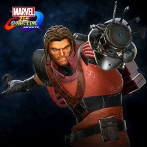Marvel vs Capcom Infinite Spencer Gottfried Costume Playstation 4