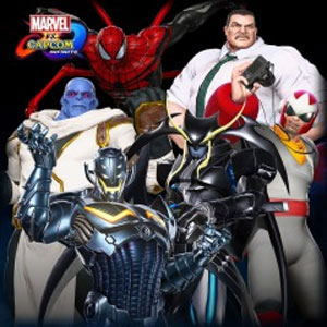 Comprar  Marvel vs Capcom Infinite Stone Seekers Costume Pack Ps4 Barato Comparar Precios