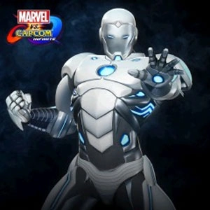 Marvel vs Capcom Infinite Superior Iron Man Costume Pc