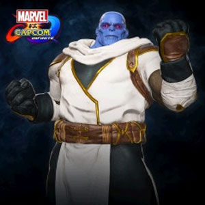 Marvel vs Capcom Infinite Thanos Annihilation Costume