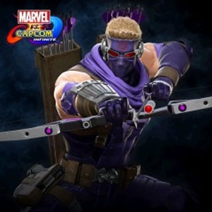 Marvel vs Capcom Infinite Ultimate Hawkeye Costume Xbox Series X