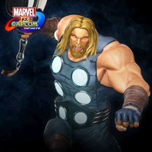 Marvel vs Capcom Infinite Ultimate Thor Costume Pc