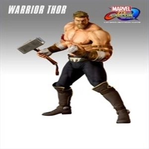 Marvel vs. Capcom Infinite Warrior Thor Costume Xbox One
