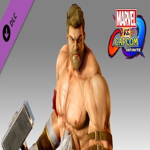 Marvel vs Capcom Infinite Warrior Thor Costume Pc