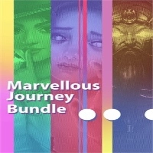 Marvellous Journeys Bundle Playstation 4
