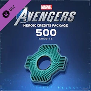 Marvel’s Avengers Heroic Credits Pack Xbox Series X