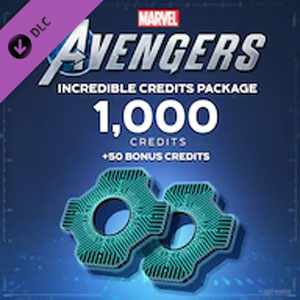 Comprar Marvel’s Avengers Incredible Credits Pack PS5 Barato Comparar Precios